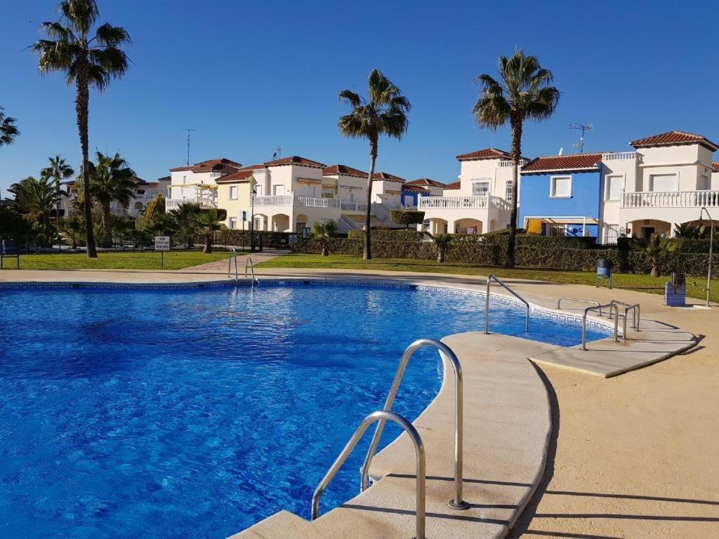 Apartamento En Zona Nudista Vera Almeria - Oso House Exterior photo