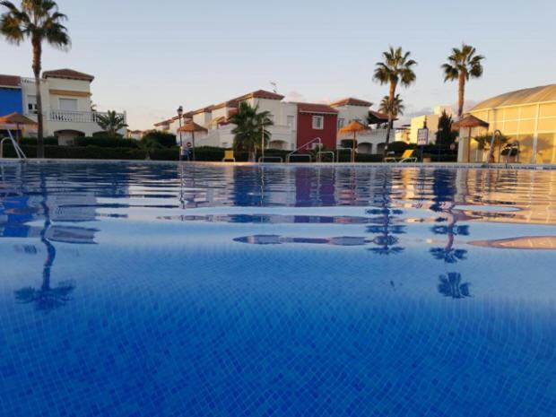 Apartamento En Zona Nudista Vera Almeria - Oso House Exterior photo