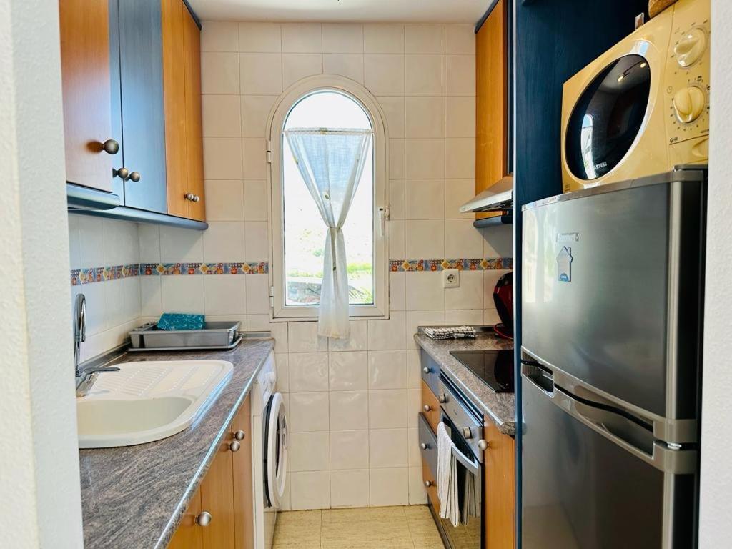 Apartamento En Zona Nudista Vera Almeria - Oso House Exterior photo