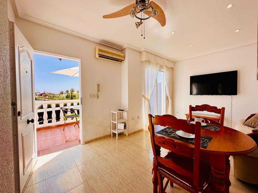 Apartamento En Zona Nudista Vera Almeria - Oso House Exterior photo
